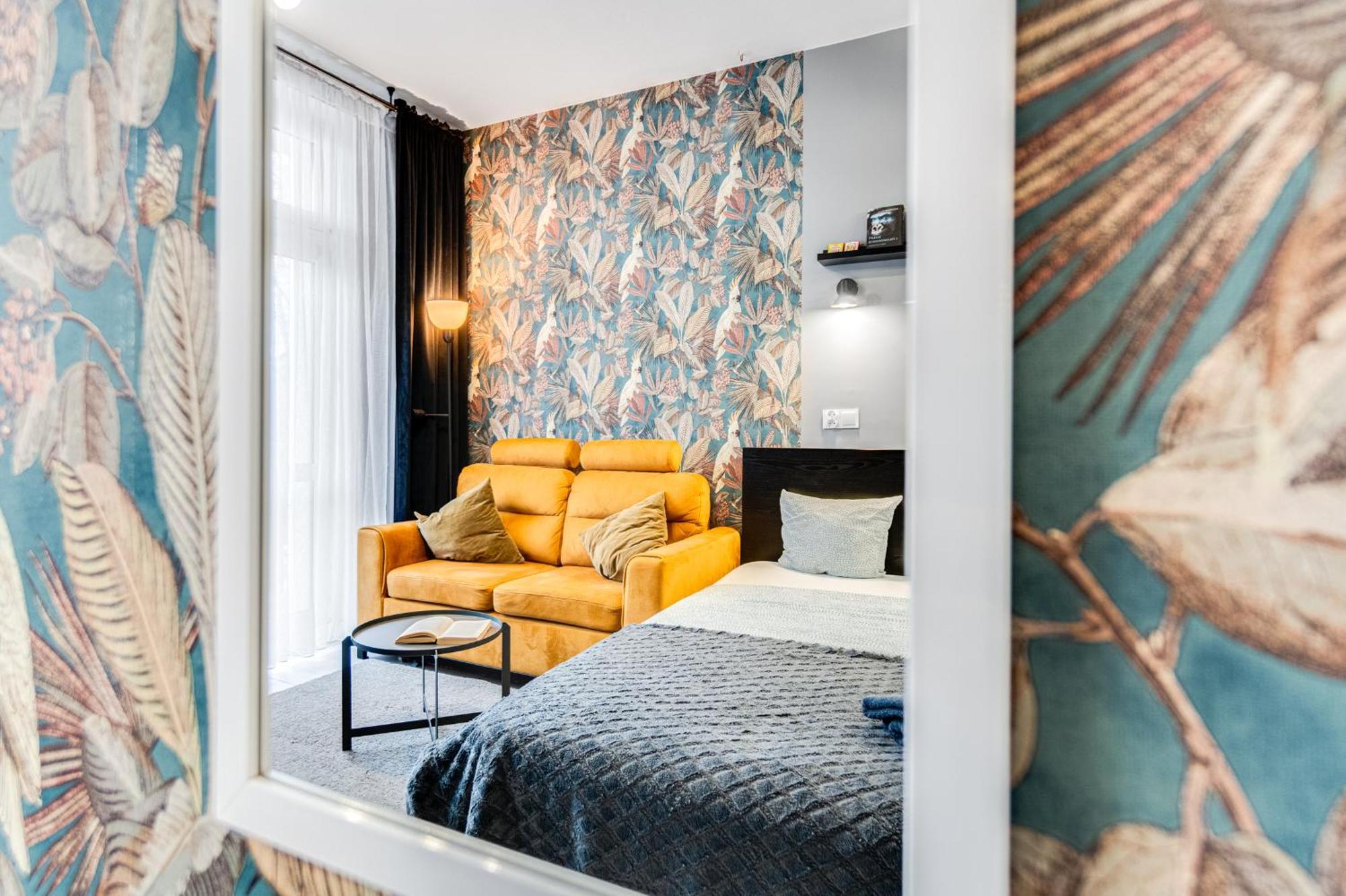Papuga Apartment ~ 700M Main Square ~ Self Check-In 24H 弗罗茨瓦夫 外观 照片