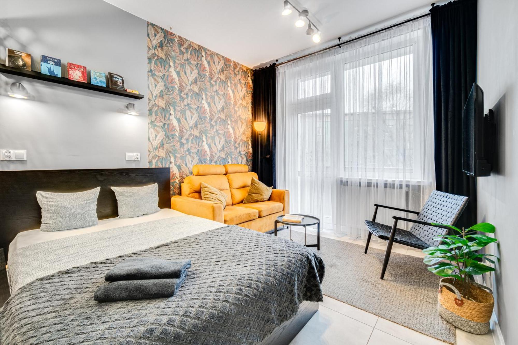 Papuga Apartment ~ 700M Main Square ~ Self Check-In 24H 弗罗茨瓦夫 外观 照片